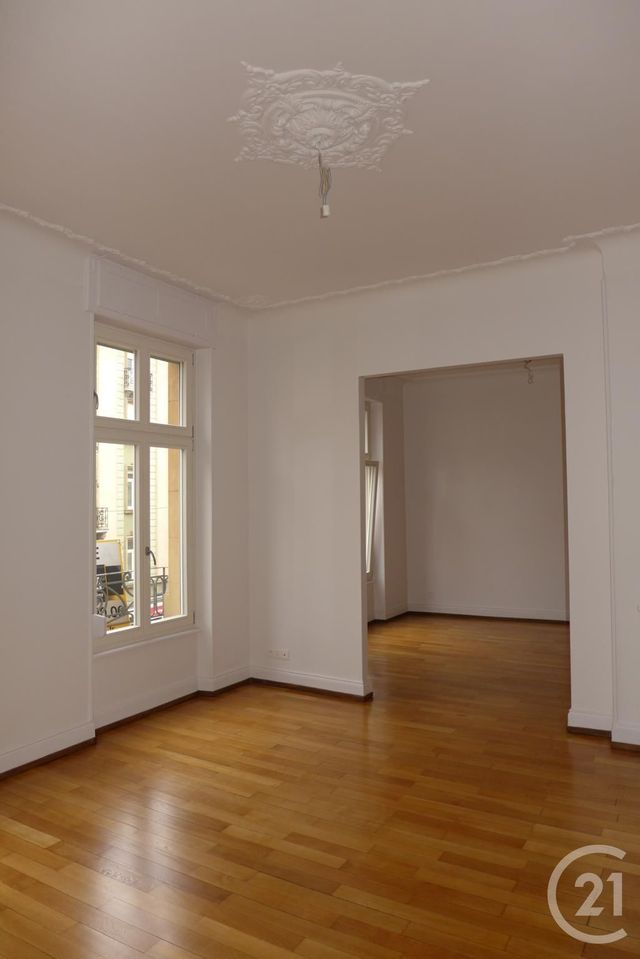 Appartement F4 &agrave; louer - 4 pi&egrave;ces - 108,54 m2 - Metz - 57 - LORRAINE