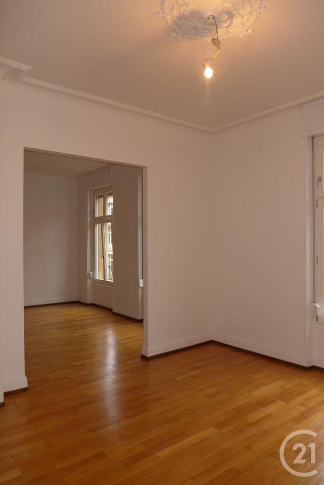 Appartement F4 &agrave; louer - 4 pi&egrave;ces - 108,54 m2 - Metz - 57 - LORRAINE