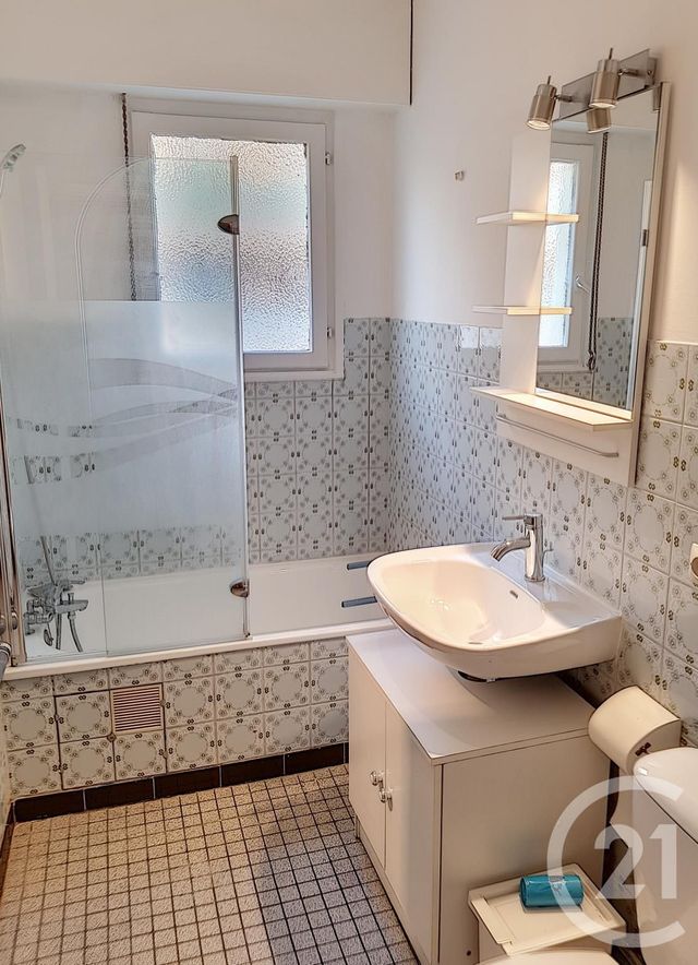 Appartement F1 &agrave; louer - 1 pi&egrave;ce - 20,35 m2 - Metz - 57 - LORRAINE