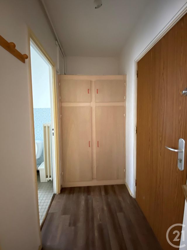 Appartement F1 &agrave; louer - 1 pi&egrave;ce - 20,35 m2 - Metz - 57 - LORRAINE