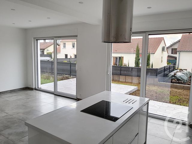 Maison &agrave; louer - 5 pi&egrave;ces - 137,37 m2 - Laquenexy - 57 - LORRAINE