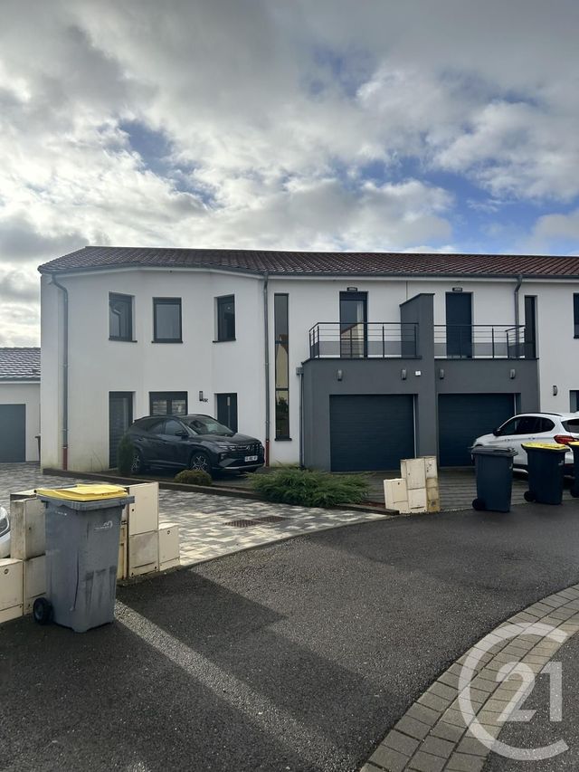 maison - LAQUENEXY - 57