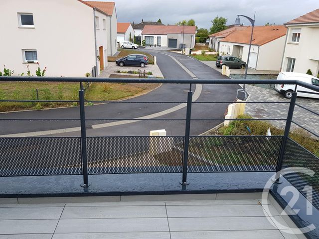 Maison &agrave; louer - 5 pi&egrave;ces - 137,37 m2 - Laquenexy - 57 - LORRAINE