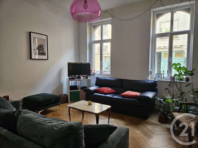 Appartement &agrave; louer - 3 pi&egrave;ces - 72 m2 - Metz - 57 - LORRAINE