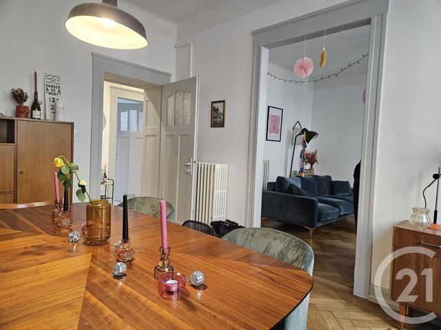 Appartement &agrave; louer - 3 pi&egrave;ces - 72 m2 - Metz - 57 - LORRAINE