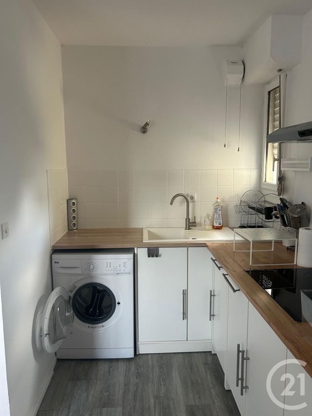 Appartement F1 &agrave; louer - 1 pi&egrave;ce - 32,58 m2 - Metz - 57 - LORRAINE