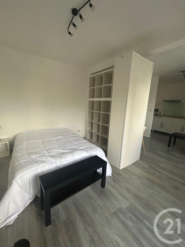 Appartement F1 &agrave; louer - 1 pi&egrave;ce - 32,58 m2 - Metz - 57 - LORRAINE