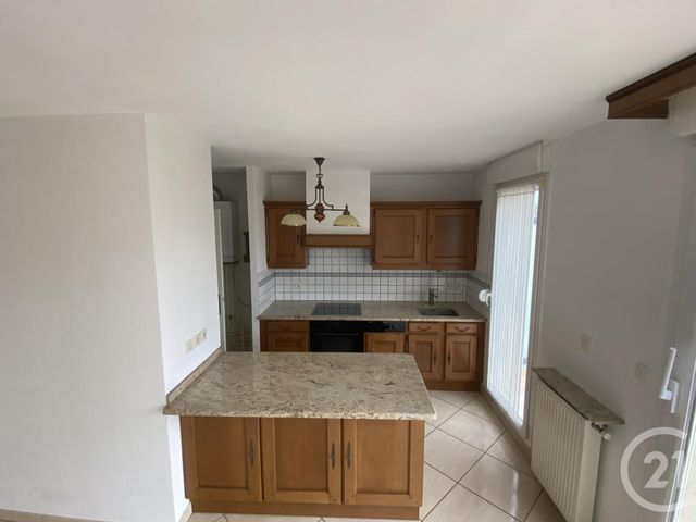 Appartement F3 &agrave; louer - 3 pi&egrave;ces - 62 m2 - Moulins Les Metz - 57 - LORRAINE