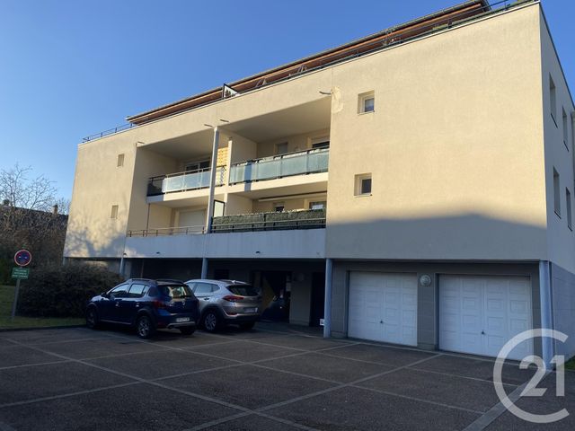 Appartement F3 &agrave; louer - 3 pi&egrave;ces - 62 m2 - Moulins Les Metz - 57 - LORRAINE