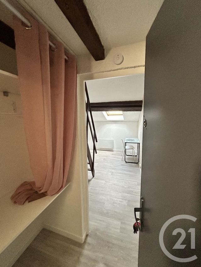 Appartement F1 &agrave; louer - 1 pi&egrave;ce - 18 m2 - Metz - 57 - LORRAINE