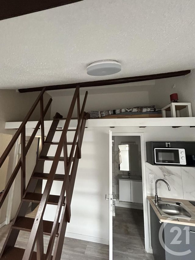 Appartement F1 &agrave; louer - 1 pi&egrave;ce - 18 m2 - Metz - 57 - LORRAINE