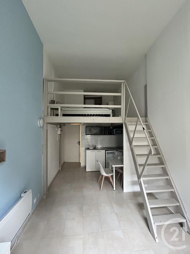 Appartement F1 &agrave; louer - 1 pi&egrave;ce - 18 m2 - Metz - 57 - LORRAINE