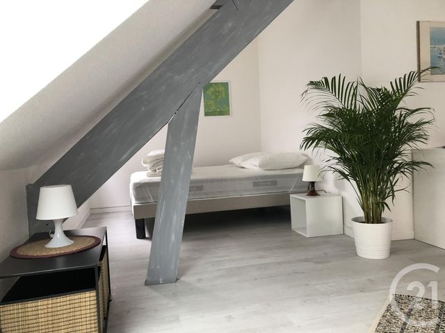 Appartement F1 &agrave; louer - 1 pi&egrave;ce - 27,45 m2 - Metz - 57 - LORRAINE