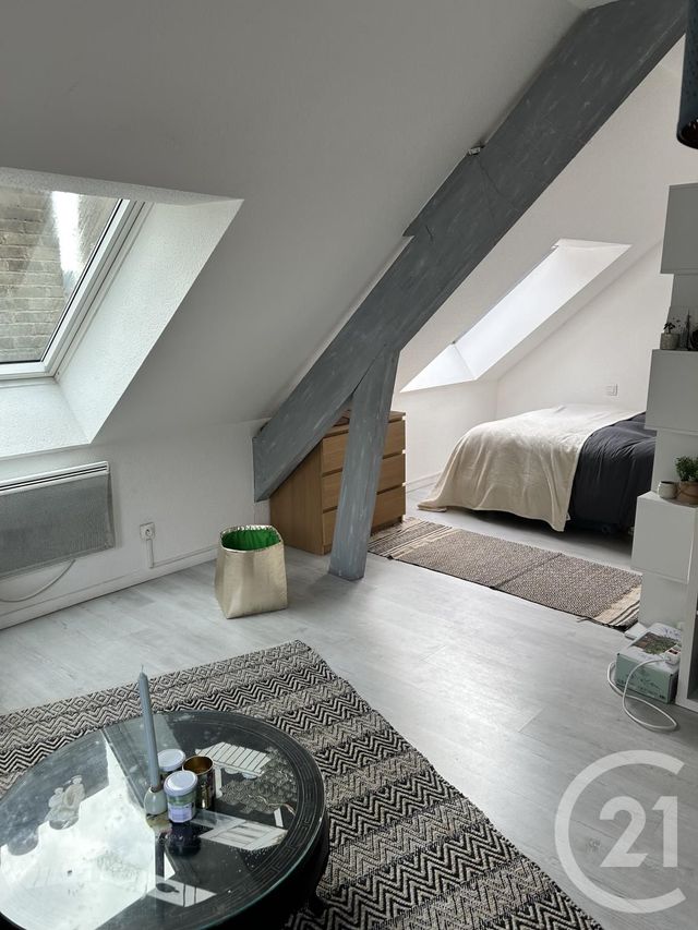 Appartement F1 &agrave; louer - 1 pi&egrave;ce - 27,45 m2 - Metz - 57 - LORRAINE