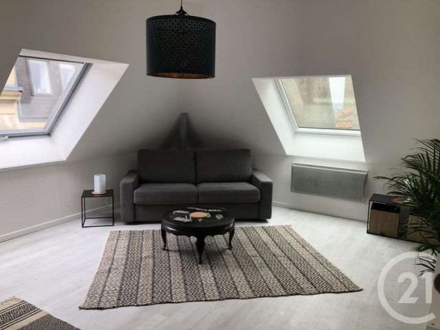 Appartement F1 &agrave; louer - 1 pi&egrave;ce - 27,45 m2 - Metz - 57 - LORRAINE