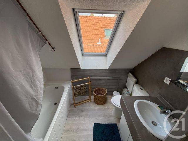 Appartement F1 &agrave; louer - 1 pi&egrave;ce - 27,45 m2 - Metz - 57 - LORRAINE