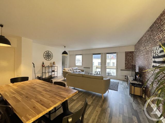 Appartement Duplex &agrave; vendre - 6 pi&egrave;ces - 127,85 m2 - Metz - 57 - LORRAINE