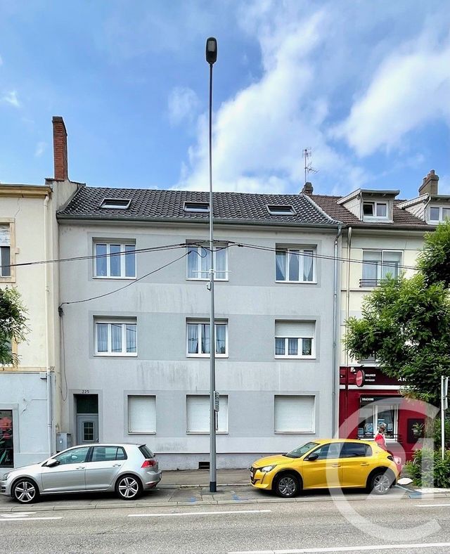 Appartement F4 &agrave; vendre - 4 pi&egrave;ces - 91 m2 - Montigny Les Metz - 57 - LORRAINE