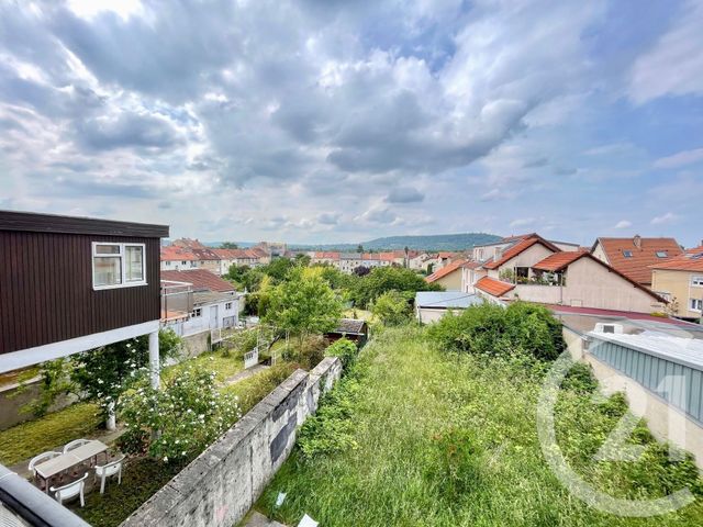 Appartement F4 &agrave; vendre - 4 pi&egrave;ces - 91 m2 - Montigny Les Metz - 57 - LORRAINE
