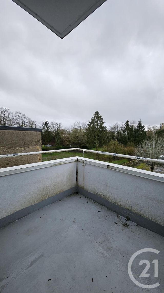 Appartement F1 &agrave; louer - 1 pi&egrave;ce - 26,84 m2 - Metz - 57 - LORRAINE