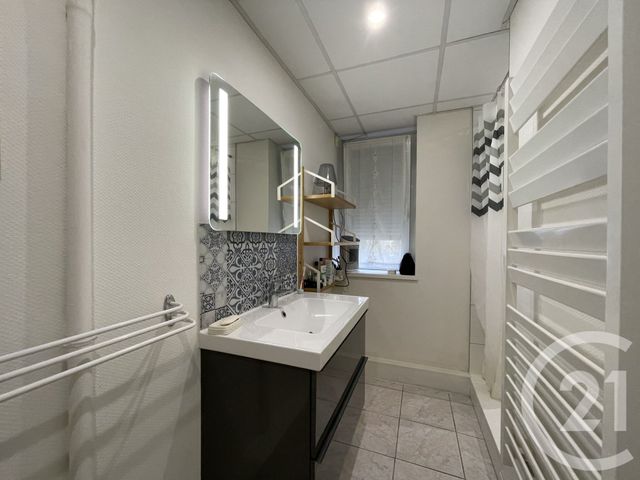 Appartement F2 &agrave; vendre - 2 pi&egrave;ces - 65,20 m2 - Metz - 57 - LORRAINE
