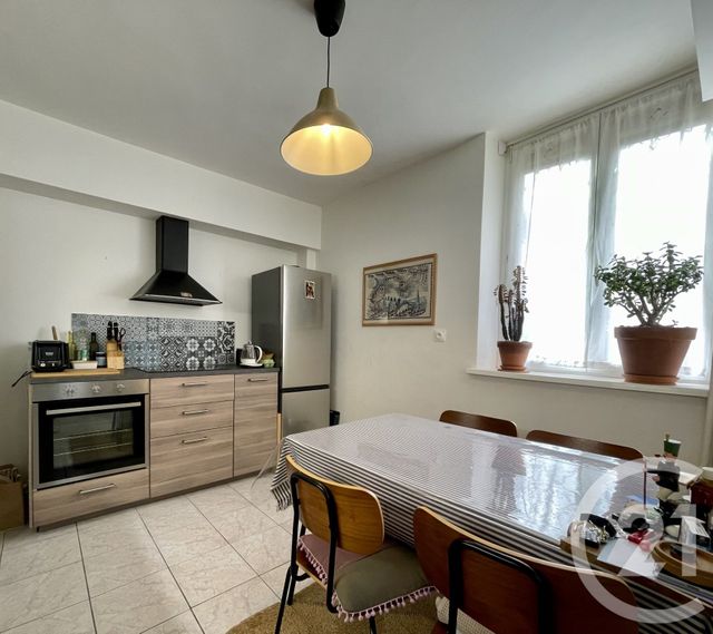Appartement F2 &agrave; vendre - 2 pi&egrave;ces - 65,20 m2 - Metz - 57 - LORRAINE