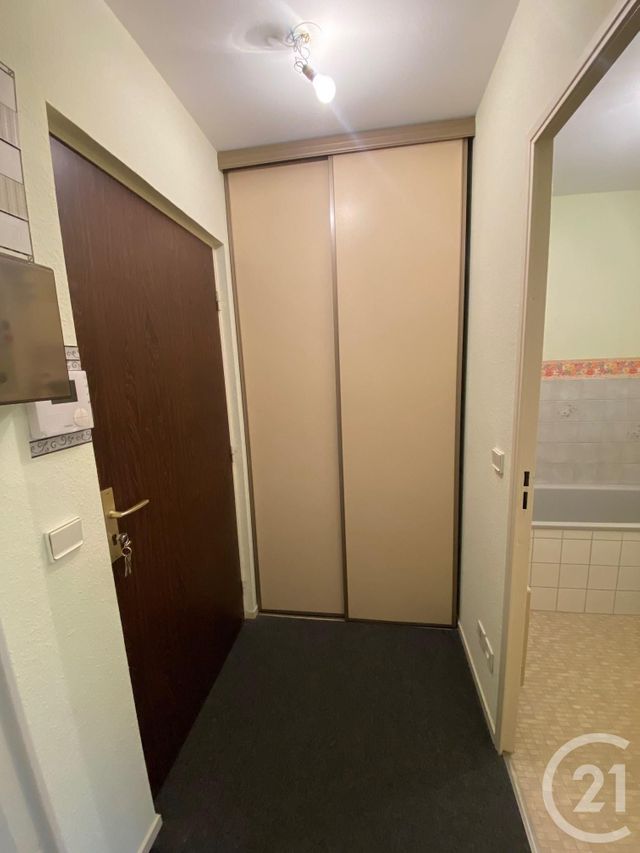 Appartement F1 &agrave; vendre - 1 pi&egrave;ce - 32,01 m2 - Metz - 57 - LORRAINE