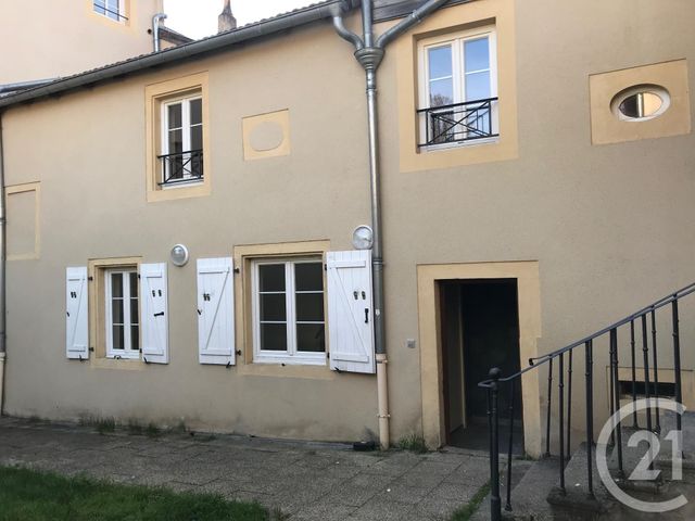 appartement - METZ - 57