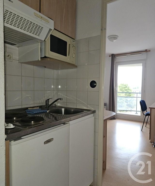 Appartement Studio &agrave; louer - 1 pi&egrave;ce - 20 m2 - Metz - 57 - LORRAINE