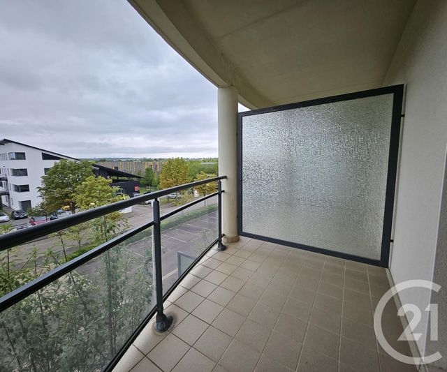 Appartement Studio &agrave; louer - 1 pi&egrave;ce - 20 m2 - Metz - 57 - LORRAINE