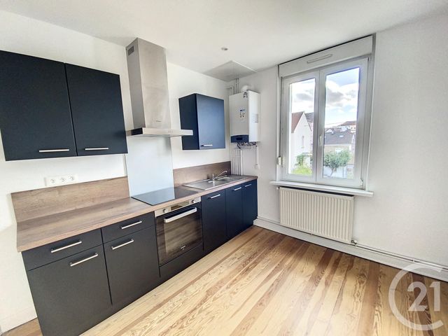 appartement - MONTIGNY LES METZ - 57