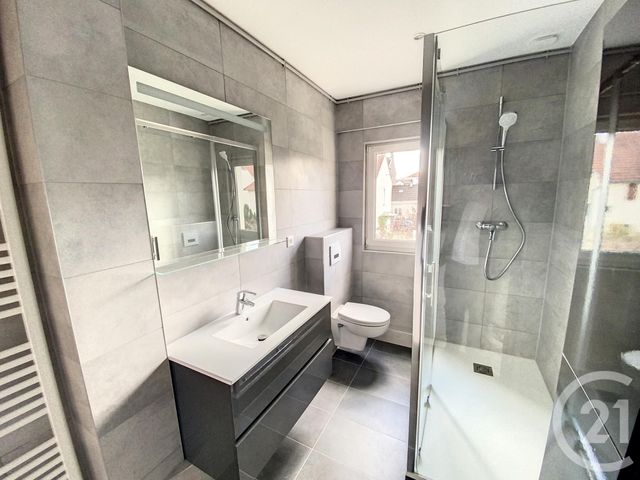 Appartement &agrave; louer - 2 pi&egrave;ces - 50 m2 - Montigny Les Metz - 57 - LORRAINE