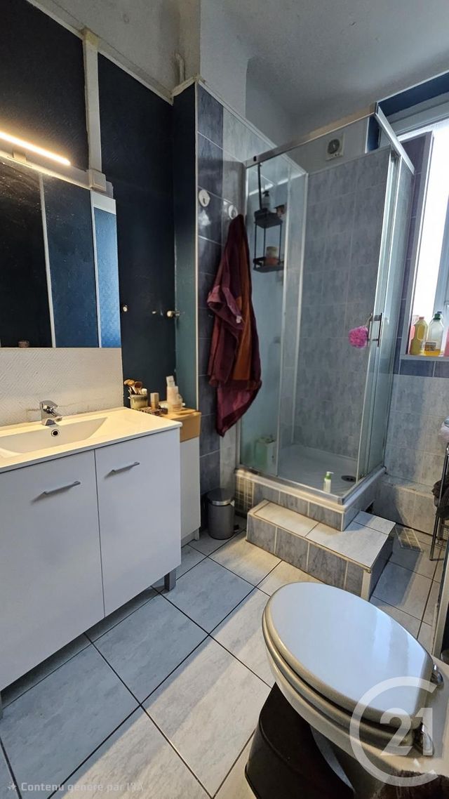 Appartement F2 &agrave; louer - 2 pi&egrave;ces - 52 m2 - Metz - 57 - LORRAINE