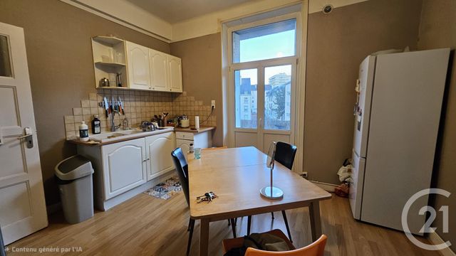 Appartement F2 &agrave; louer - 2 pi&egrave;ces - 52 m2 - Metz - 57 - LORRAINE