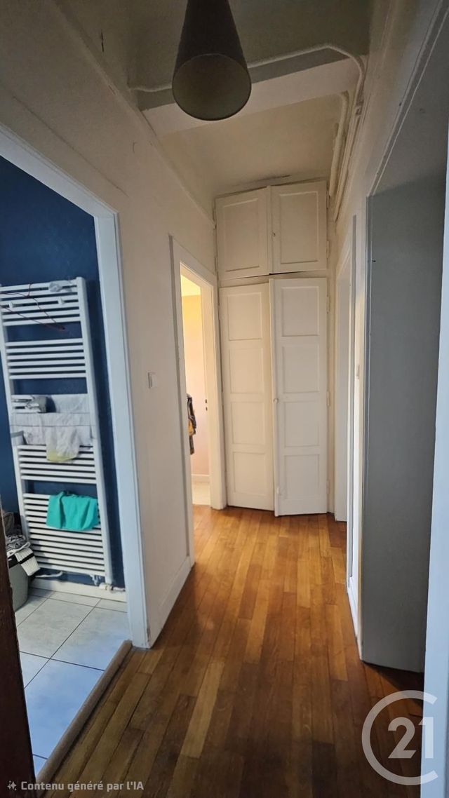 Appartement F2 &agrave; louer - 2 pi&egrave;ces - 52 m2 - Metz - 57 - LORRAINE
