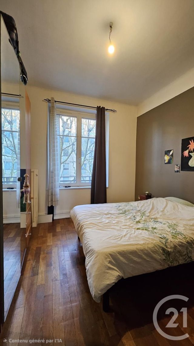 Appartement F2 &agrave; louer - 2 pi&egrave;ces - 52 m2 - Metz - 57 - LORRAINE