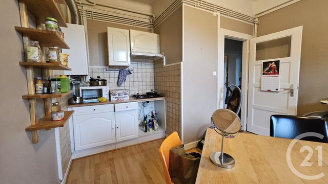 Appartement F2 &agrave; louer - 2 pi&egrave;ces - 52 m2 - Metz - 57 - LORRAINE