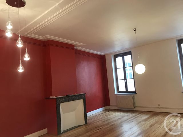 Appartement &agrave; louer - 2 pi&egrave;ces - 65,15 m2 - Metz - 57 - LORRAINE