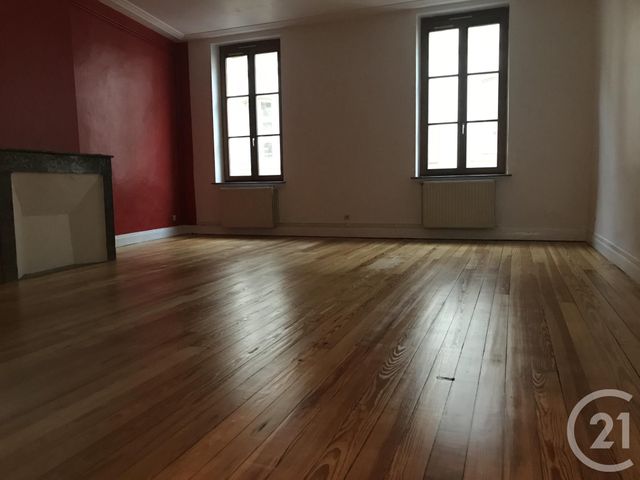 Appartement à louer METZ