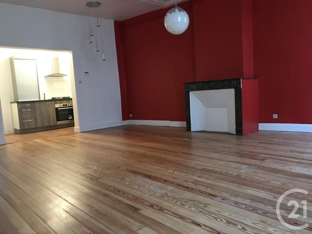 Appartement &agrave; louer - 2 pi&egrave;ces - 65,15 m2 - Metz - 57 - LORRAINE