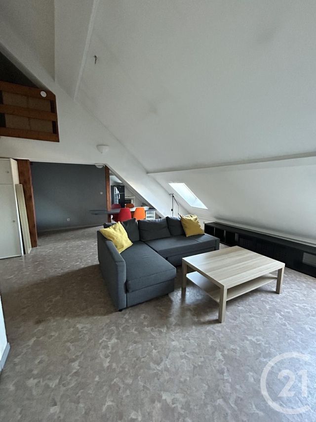Appartement F1 bis &agrave; louer - 2 pi&egrave;ces - 38 m2 - Metz - 57 - LORRAINE