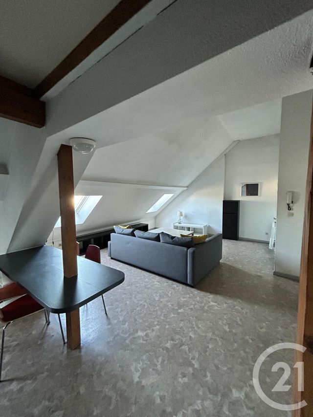 Appartement F1 bis &agrave; louer - 2 pi&egrave;ces - 38 m2 - Metz - 57 - LORRAINE