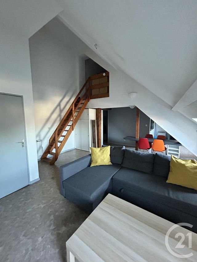 Appartement F1 bis &agrave; louer - 2 pi&egrave;ces - 38 m2 - Metz - 57 - LORRAINE
