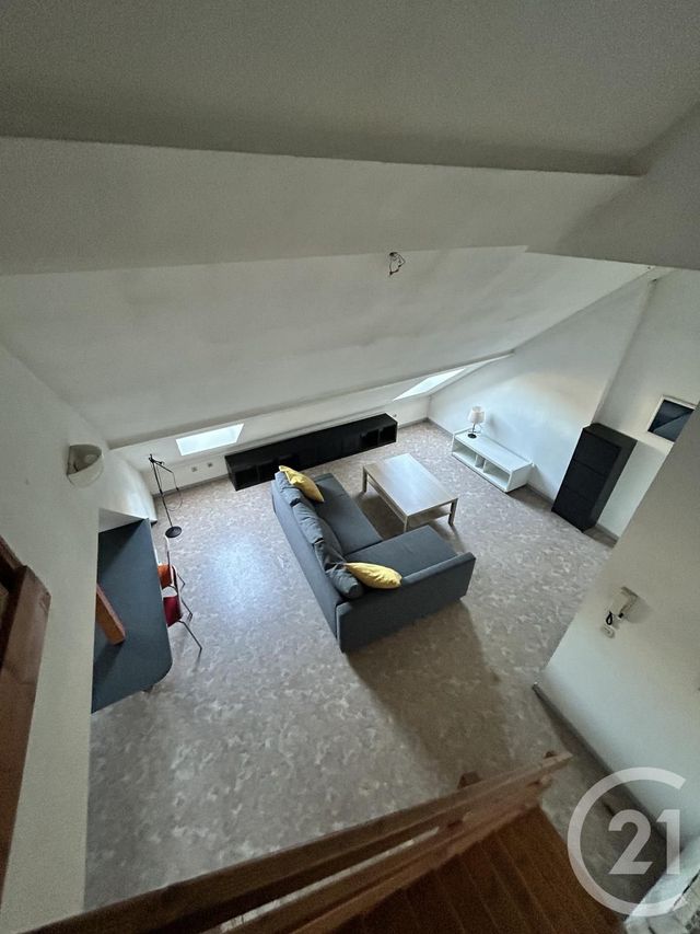 Appartement F1 bis &agrave; louer - 2 pi&egrave;ces - 38 m2 - Metz - 57 - LORRAINE