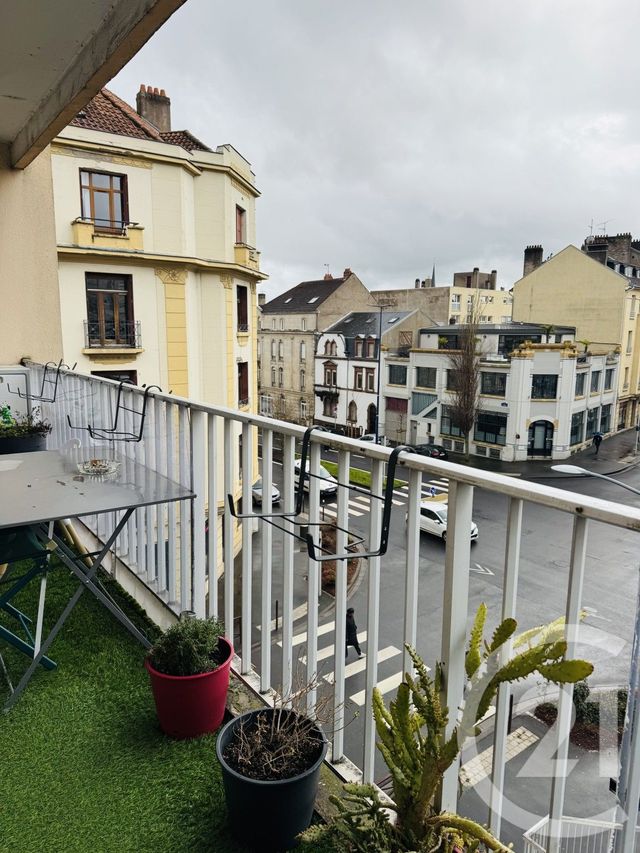 Appartement F3 &agrave; vendre - 3 pi&egrave;ces - 63,09 m2 - Metz - 57 - LORRAINE