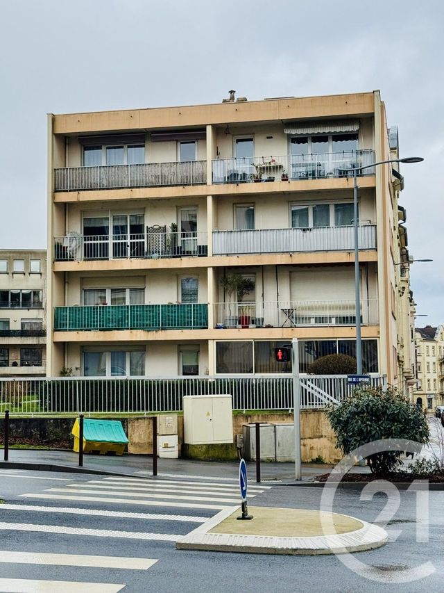 Appartement F3 &agrave; vendre - 3 pi&egrave;ces - 63,09 m2 - Metz - 57 - LORRAINE