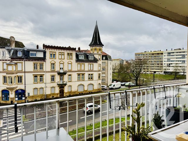 appartement - METZ - 57