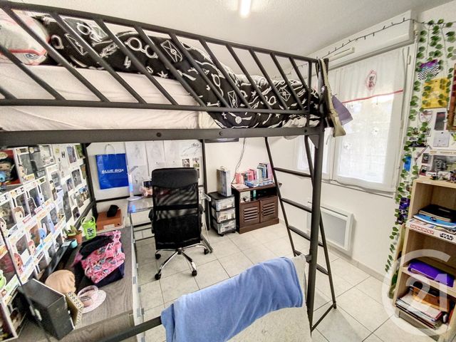 Appartement &agrave; louer - 3 pi&egrave;ces - 60,95 m2 - Metz - 57 - LORRAINE