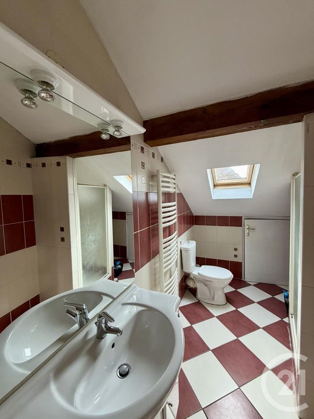 Appartement F3 &agrave; louer - 3 pi&egrave;ces - 35,36 m2 - Metz - 57 - LORRAINE