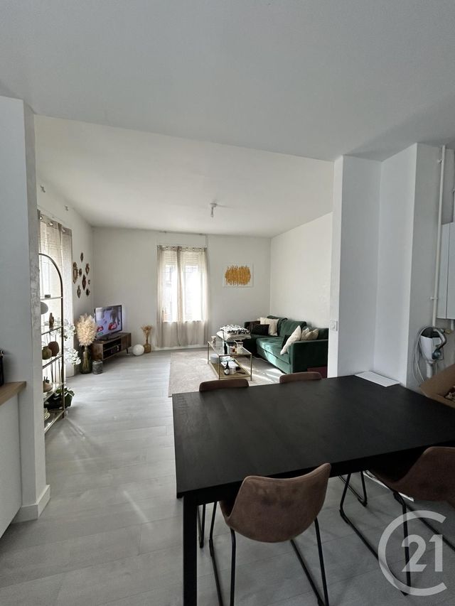 Appartement F3 &agrave; louer - 3 pi&egrave;ces - 65,66 m2 - Metz - 57 - LORRAINE